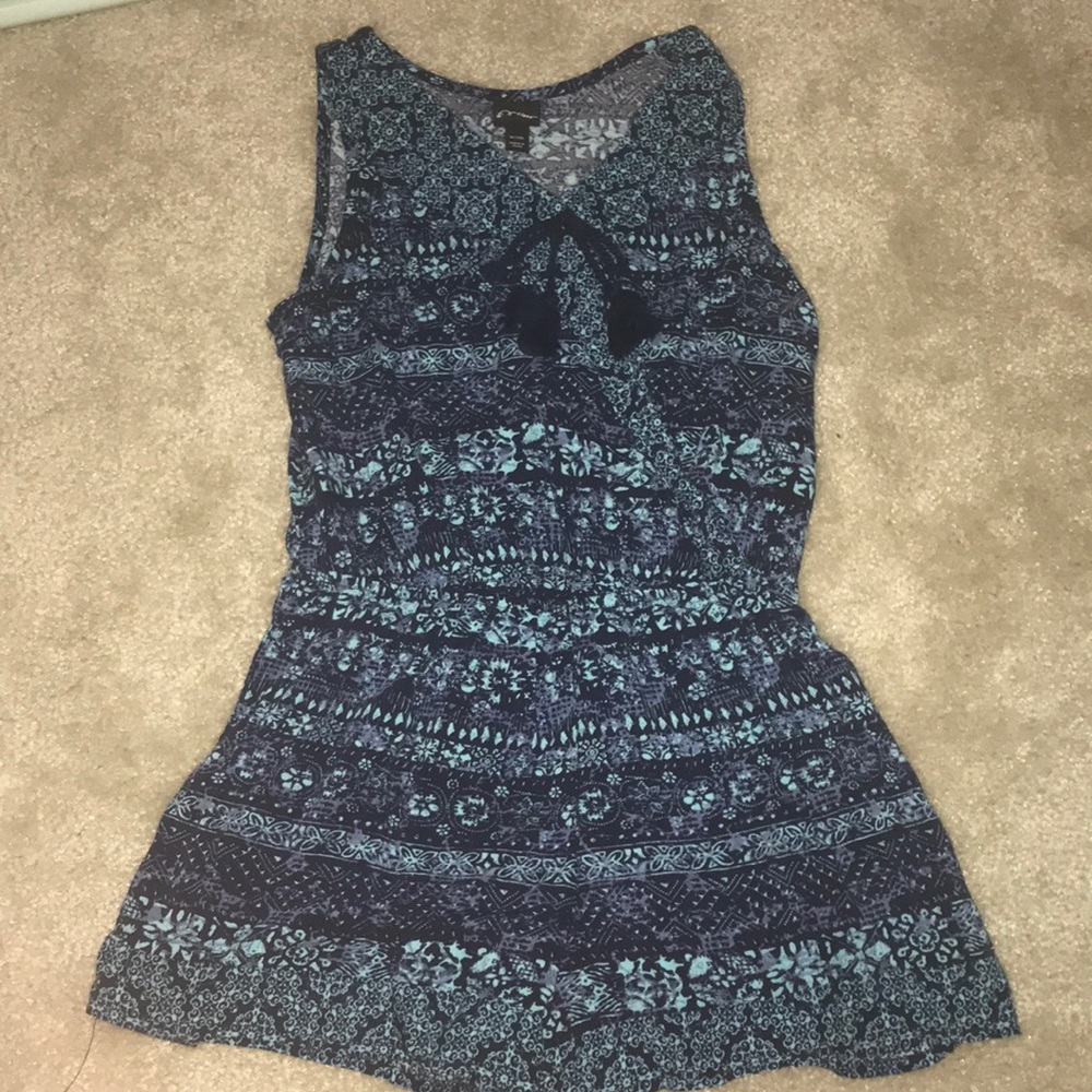 A romper from Target
